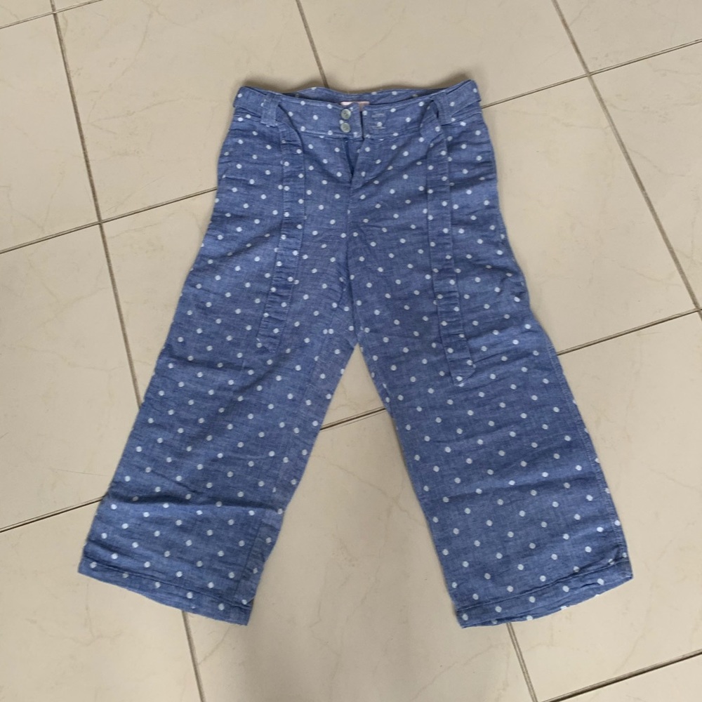 St. Tropez Polka Dot Pants